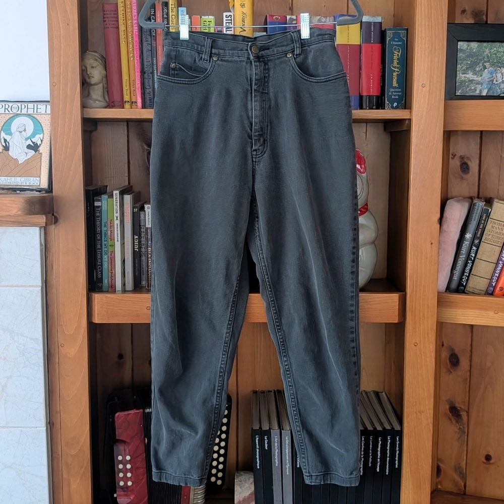 Vintage Giordano Blues Mom Jeans